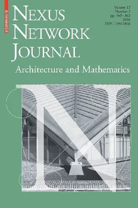 Nexus Network Journal 12,2