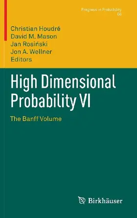 High Dimensional Probability VI
