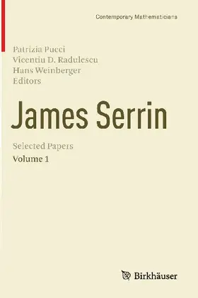 James Serrin. Selected Papers