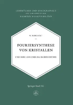 Fouriersynthese von Kristallen