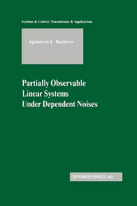 Partially Observable Linear Systems Under Dependent Noises
