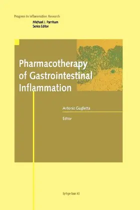 Pharmacotherapy of Gastrointestinal Inflammation