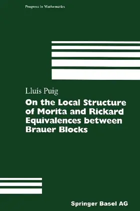 On the Local Structure of Morita and Rickard Equivalences between Brauer Blocks