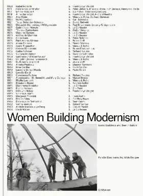 Women Building Modernism