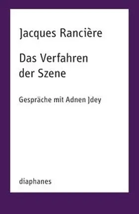 Das Verfahren der Szene
