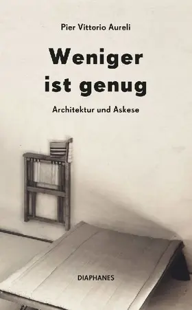 Weniger ist genug