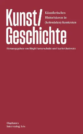 Kunst/Geschichte