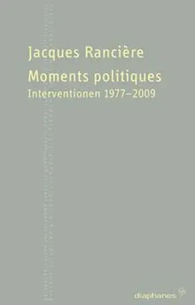Moments politiques