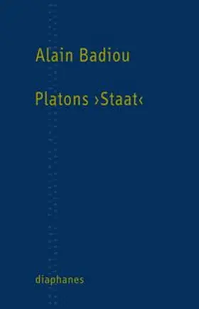 Platons ›Staat‹