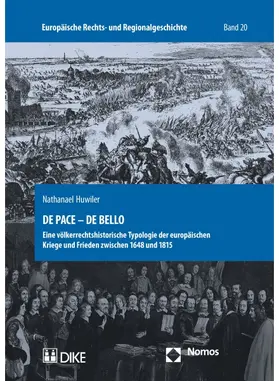 DE PACE – DE BELLO