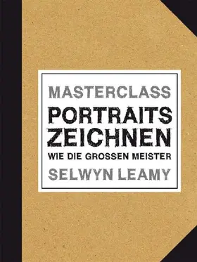 MASTERCLASS Portraits Zeichnen