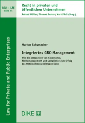 Integriertes GRC-Management