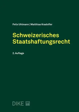 Schweizerisches Staatshaftungsrecht