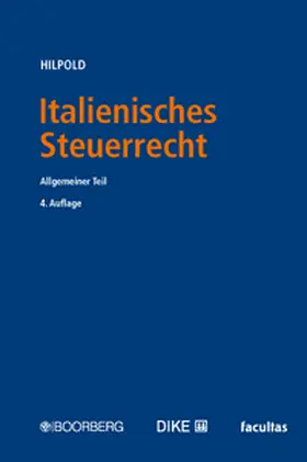 Italienisches Steuerrecht