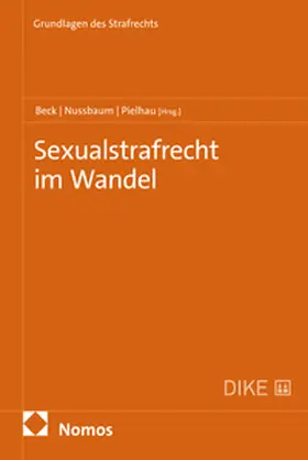 Sexualstrafrecht im Wandel