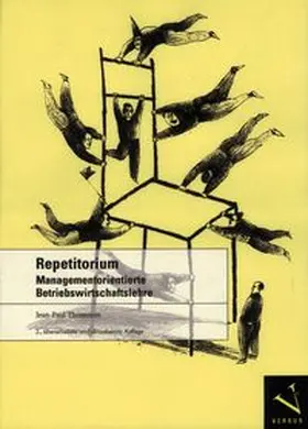 Repetitorium Managementorientierte Betriebswirtschafslehre
