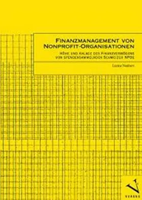 Finanzmanagement von Nonprofit-Organisationen