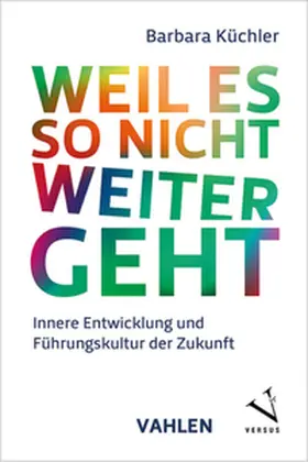 Weil es so nicht weitergeht