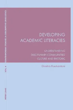 Developing Academic Literacies