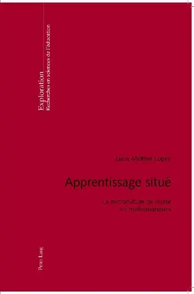 Apprentissage situé