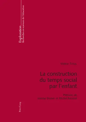 La construction du temps social par l'enfant