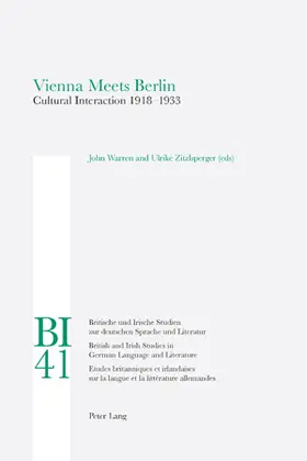 Vienna meets Berlin