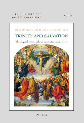 Trinity and Salvation