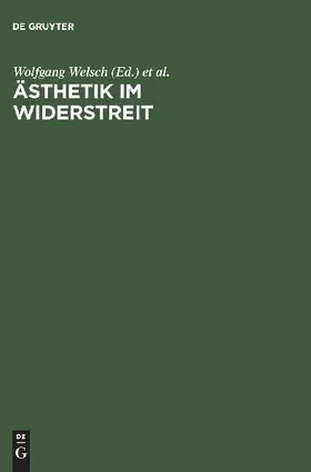 Ästhetik im Widerstreit