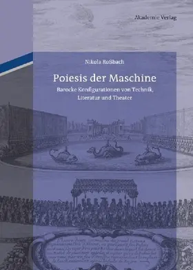 Poiesis der Maschine