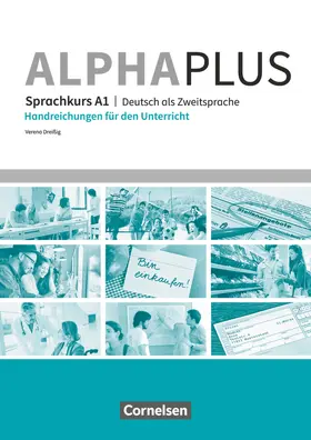 Alpha plus A1/2 Aufbaukurs