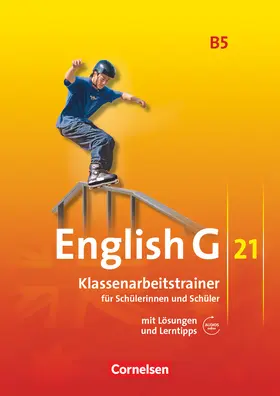 English G 21 - Ausgabe B - Band 5: 9. Schuljahr