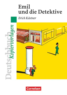 Deutschbuch Gymnasium - Ideen zur Jugendliteratur