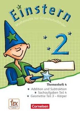 Einstern - Mathematik - Ausgabe 2015 - Band 2