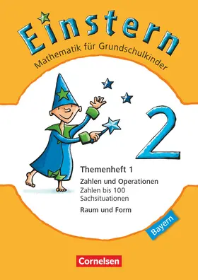 Einstern 02 Themenheft 1 Bayern