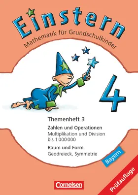 Einstern - Mathematik - Bayern 2014 - Band 4
