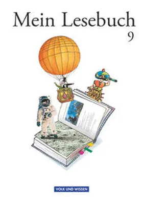 Mein Lesebuch - Ab Mittelstufe - 9. Schuljahr