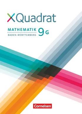 XQuadrat - Baden-Württemberg - 9. Schuljahr