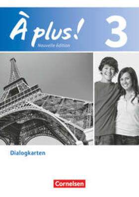 Dialogkarten als Kopiervorlagen - Band 3