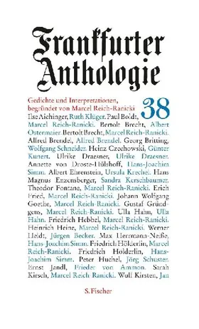 Frankfurter Anthologie 38