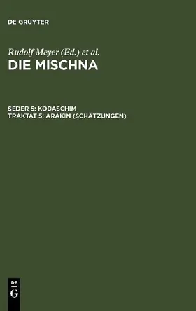 Arakin (Schätzungen)