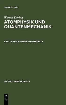 Die allgemeinen Gesetze