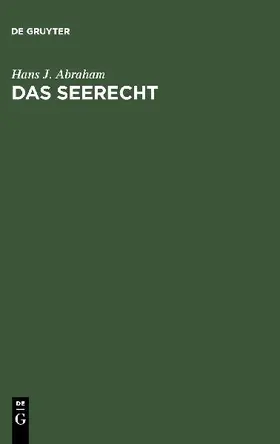 Das Seerecht