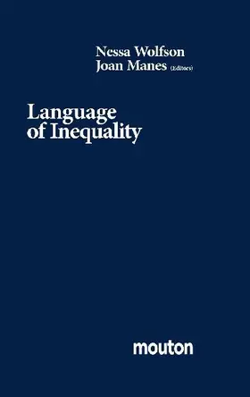 Language of Inequality