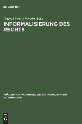 Informalisierung des Rechts
