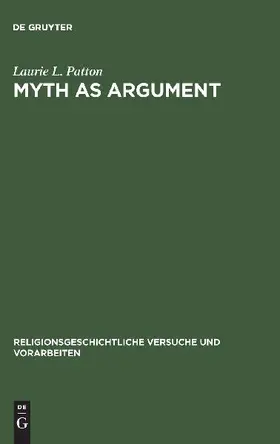 Myth as Argument
