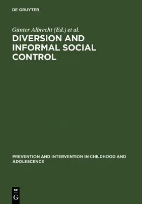 Diversion and Informal Social Control