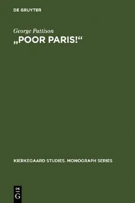 "Poor Paris!"