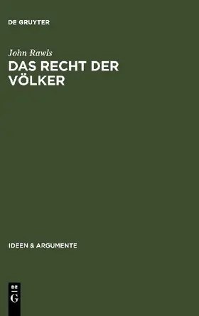 Das Recht der Völker