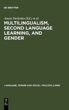 Multilingualism, Second Language Learning, and Gender