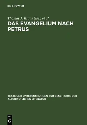 Das Evangelium nach Petrus